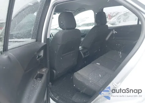 2019 Chevrolet Equinox Lt z USA, uszkodzony, nr VIN 2GNAXLEX0K6217217